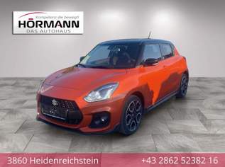 Swift 1,4 DITC Hybrid Sport, 18450 €, Auto & Fahrrad-Autos in 3860 Gemeinde Heidenreichstein Swift 1,4 DITC Hybrid Sport, 18450 €, Auto & Fahrrad-Autos in 3860 Gemeinde Heidenreichstein