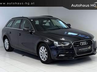 A4 Avant 2,0 TDI quattro S-tronic*1.BESITZ*XENON*S..., 16990 €, Auto & Fahrrad-Autos in 5112 Lamprechtshausen