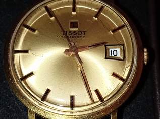 Tissot Visodate Vintage , 150 €, Kleidung & Schmuck-Accessoires, Uhren, Schmuck in 3270 Gemeinde Scheibbs