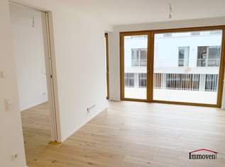 Zentral gelegen und doch ruhig: Hofseitige, moderne 2-Zimmerwohnung mit Balkon!, 1625 €, Immobilien-Wohnungen in 1070 Neubau
