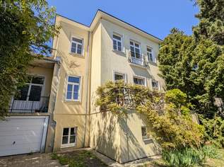 CHARMANTE ETAGE IM OBERGESCHOSS EINES ZWEIFAMILIENHAUSES TERRASSE & GROSSER GARTEN - DOGS WELCOME, 2365 €, Immobilien-Wohnungen in 2380 Gemeinde Perchtoldsdorf