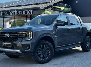 Ranger Wildtrack 4WD *ACC*LED*NAVI*AHK*18'', 73900 €, Auto & Fahrrad-Autos in 5102 Anthering