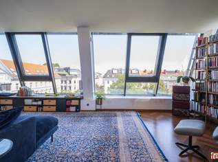Exklusives Theresiana-Penthouse: Eleganz & Großzügigkeit über den Dächern Wiens, 1841000 €, Immobilien-Wohnungen in 1180 Währing