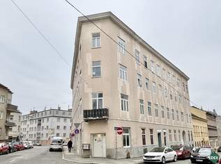 Sanierungsbedürftige 1,5-Zimmer-Altbauwohnung in guter Lage in Meidling, 98890 €, Immobilien-Wohnungen in 1120 Meidling