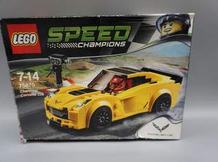 Lego Speed Champions Chevrolet Corvette 75870, 28 €, Kindersachen-Spielzeug in 8190 Birkfeld