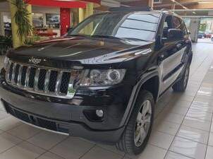 Grand Cherokee 3.0 CRD Overland, 9990 €, Auto & Fahrrad-Autos in 5500 Bischofshofen