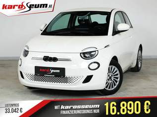 500e | WENIG KM | 42kWh | Assistenz | Tempomat, 17290 €, Auto & Fahrrad-Autos in 4693 Desselbrunn