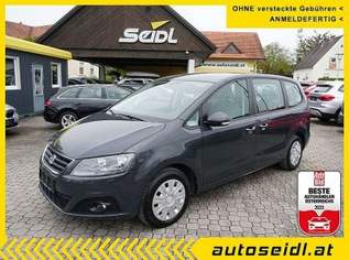 Alhambra Business 2,0 TDI CR *7-SITZE+NAVI+KAMERA*