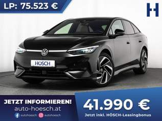 ID.7 Pro 82kWh TRAUMAUSSTATTUNG ERSTBESITZ, 43490 €, Auto & Fahrrad-Autos in 4061 Pasching