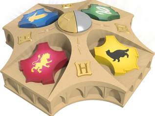 Harry Potter Zauber Quiz mit 1000 Fragen