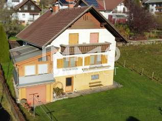 Familienglück mit Weitblick, 378000 €, Immobilien-Häuser in 9635 Dellach