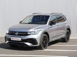 Tiguan R-Line TDI 4MOTION DSG