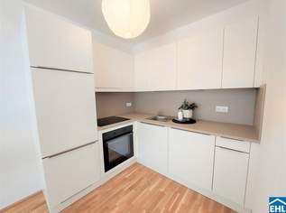 Nachhaltig Wohnen: Wohnen in THE FAVE am Laaer Wald!, 889 €, Immobilien-Wohnungen in 1100 Favoriten