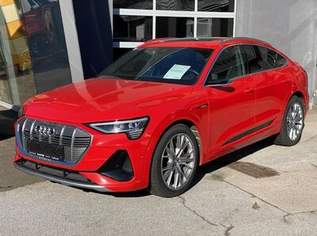 e-tron Sportback S-Line *Voll* NP:109000€*, 44900 €, Auto & Fahrrad-Autos in 8790 Eisenerz
