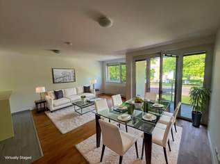 1120! 3 Zimmer Wohnung in der Schönbrunner Allee direkt beim Schloß Hetzendorf nahe dem Schönbrunner Schloßpark!, 1466.19 €, Immobilien-Wohnungen in 1120 Meidling