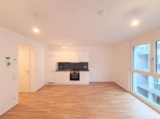 Koloniestraße beim FAC-Platz: NEUBAUWOHNUNG mit Loggia! Top-Ausstattung!, 878 €, Immobilien-Wohnungen in 1210 Floridsdorf