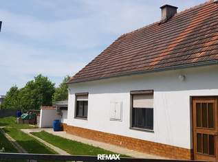 Einfamilienhaus mit Nebengebäuden und Garten, 160000 €, Immobilien-Häuser in 7534 Olbendorf Einfamilienhaus mit Nebengebäuden und Garten, 160000 €, Immobilien-Häuser in 7534 Olbendorf