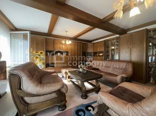 Einfamilienhaus in Dobermannsdorf – 7 Zimmer, Garten, Terrasse für 360.000 €!, 360000 €, Immobilien-Häuser in 2181 Dobermannsdorf