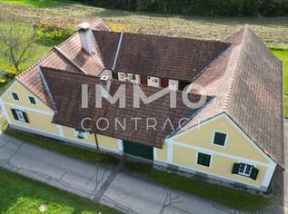 Ruhige und sonnige TRAUMLAGE auf einer Anhöhe! - KLASSISCHER Vierkanthof - sehr gut erhalten!, 445000 €, Immobilien-Häuser in 8282 Gillersdorf Ruhige und sonnige TRAUMLAGE auf einer Anhöhe! - KLASSISCHER Vierkanthof - sehr gut erhalten!, 445000 €, Immobilien-Häuser in 8282 Gillersdorf