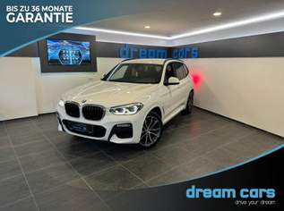 X3 xDrive 20d Aut. ///M-SPORTPAKET / DRIVING ASSISTANT PLUS, 31900 €, Auto & Fahrrad-Autos in 6020 Innsbruck