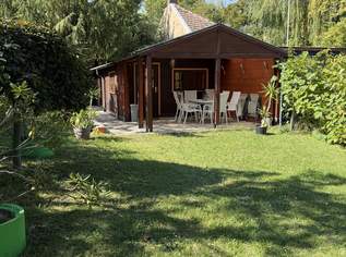 Villenetage mit 650 m² Eigengarten und Garage in Bestlage Wien-Mauer | ZELLMANN IMMOBILIEN, 850000 €, Immobilien-Wohnungen in 1230 Liesing