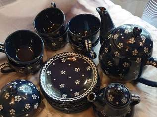 Kaffeeservice und vieles mehr von Gmunder Keramik Kaffeeservice und vieles mehr von Gmunder Keramik