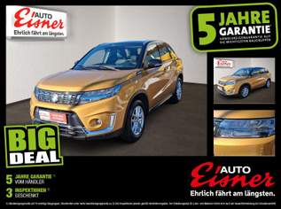 VITARA 1.4 GLX DITC HYBR. 4WD, 14650 €, Auto & Fahrrad-Autos in 9800 Spittal an der Drau