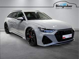 RS6 Avant performance 4,0 TFSI MHEV quattro S-tron, 179990 €, Auto & Fahrrad-Autos in 3430 Gemeinde Tulln an der Donau