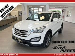 Santa Fe 2,2 CRDi 4WD *SHZ, AHK, Klima*, 14990 €, Auto & Fahrrad-Autos in 8280 Fürstenfeld Santa Fe 2,2 CRDi 4WD *SHZ, AHK, Klima*, 14990 €, Auto & Fahrrad-Autos in 8280 Fürstenfeld