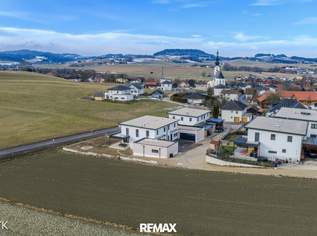 Belagsfertige Doppelhaushälfte - Ihr Wohntraum in Waldzell, 435000 €, Immobilien-Häuser in 4924 Waldzell