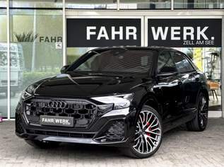 Q8 55 TFSI e quattro *B&O* *AHK*, 94890 €, Auto & Fahrrad-Autos in 5700 Zell am See