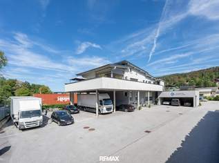 Gewerbeimmobilie mit Penthouse, Hallenflächen und großem Außenbereich, 1390000 €, Immobilien-Gewerbeobjekte in 5411 Oberalm Gewerbeimmobilie mit Penthouse, Hallenflächen und großem Außenbereich, 1390000 €, Immobilien-Gewerbeobjekte in 5411 Oberalm