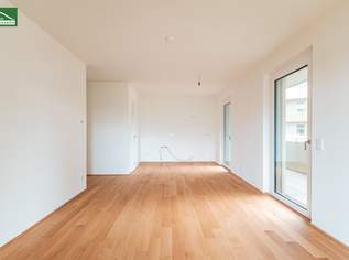 Die Wohnung zum Wohlfühlen - 3.Zimmer mit Balkon in Grün-Ruhelage im "Hirschfeld - naturnah wohnen" - Provisionsfrei, 394000 €, Immobilien-Wohnungen in 1210 Floridsdorf Die Wohnung zum Wohlfühlen - 3.Zimmer mit Balkon in Grün-Ruhelage im "Hirschfeld - naturnah wohnen" - Provisionsfrei, 394000 €, Immobilien-Wohnungen in 1210 Floridsdorf
