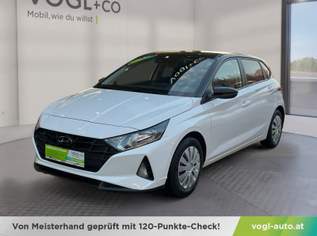 i20 1,2 MPI i-Line Plus, 15490 €, Auto & Fahrrad-Autos in 8940 Liezen