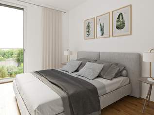 Erbstzug-Neubau nahe Alte Donau - 2 Zimmer, provisionsfrei, 327000 €, Immobilien-Wohnungen in 1210 Floridsdorf