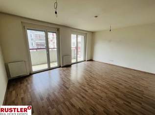 Bonus sichern: 2-Zimmer-Wohnung mit Balkon + 2 MONATE MIETFREI!, 818.07 €, Immobilien-Wohnungen in 8020 
