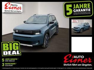 GRANDE PANDA HYBRID LA PRIMA, 20790 €, Auto & Fahrrad-Autos in 9020 Innere Stadt