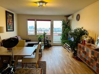 Über den Dächern Wiens – Stilvolle 2-Zimmer-Wohnung mit Weitblick & U1-Nähe, 273000 €, Immobilien-Wohnungen in 1100 Favoriten