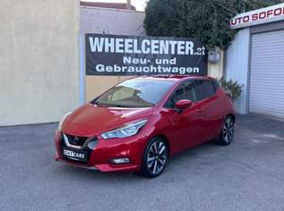 Micra 0.9 IG-T Tekna * NAVI * 360° KAMERA, 9911 €, Auto & Fahrrad-Autos in 7400 Oberwart
