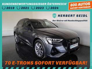 e-tron 50 quattro S-LINE *NP: € 88.969,- / HEAD-UP / M..., 31880 €, Auto & Fahrrad-Autos in 8200 Gleisdorf