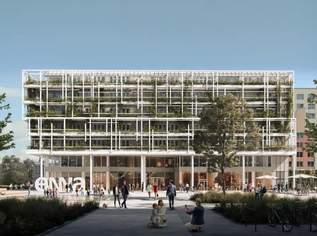 ENNA - The Work-Life Building, 7415.7 €, Immobilien-Gewerbeobjekte in 1030 Landstraße