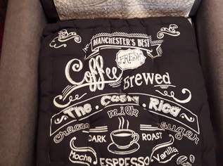 BITTE EINEN ESPRESSO......ZIERPOLSTER !!, 4 €, Haus, Bau, Garten-Geschirr & Deko in 1200 Brigittenau BITTE EINEN ESPRESSO......ZIERPOLSTER !!, 4 €, Haus, Bau, Garten-Geschirr & Deko in 1200 Brigittenau