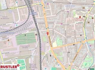 Großzügige 5- Zimmer-Wohnung mit Loggia, 1363.47 €, Immobilien-Wohnungen in 8020 