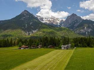 Exklusives Projektgrundstück in sonniger Lage mit unverbaubarem Bergblick, 1250000 €, Immobilien-Grund und Boden in 6393 Gemeinde St. Ulrich am Pillersee