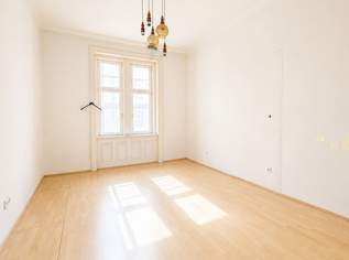 Charmante Altbauwohnung mit Entwicklungspotenzial in gefragter Lage des 20. Bezirks, 159000 €, Immobilien-Wohnungen in 1200 Brigittenau