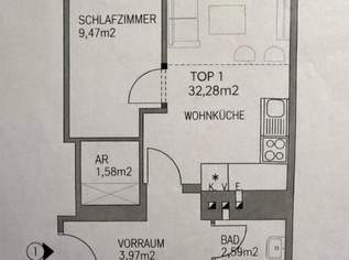 Top sanierte 2-Zimmer-Wohnung in 1200 Wien – ruhig & zentral!