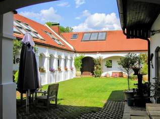 Klassischer Arkadenhof mit Pool (Provisionsfrei), 695000 €, Immobilien-Häuser in 7572 Deutsch Kaltenbrunn Klassischer Arkadenhof mit Pool (Provisionsfrei), 695000 €, Immobilien-Häuser in 7572 Deutsch Kaltenbrunn
