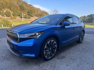 Enyaq iV 80 82kWh Pano-Leder-Matrix-AHK, 28990 €, Auto & Fahrrad-Autos in 4221 Steyregg