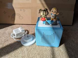 toniebox, 75 €, Kindersachen-Spielzeug in Deutschland