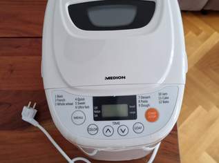 Brotbackmaschine Brotbackmaschine